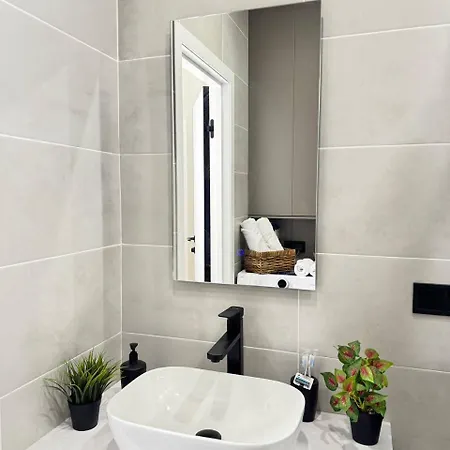 2 Room Apartment, Жк Комфорт Сити, Flat 132 Almaty Exterior photo