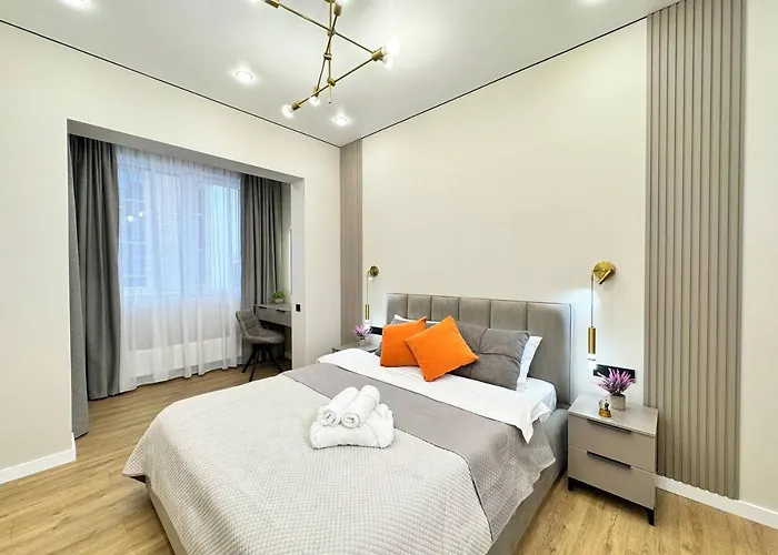 2 Room Apartment, Жк Комфорт Сити, Flat 132