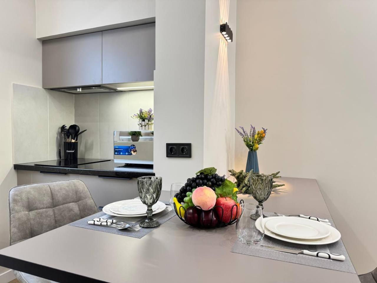 Apartment 2 Apartment, жк комфорт сити, Flat 132 Almaty