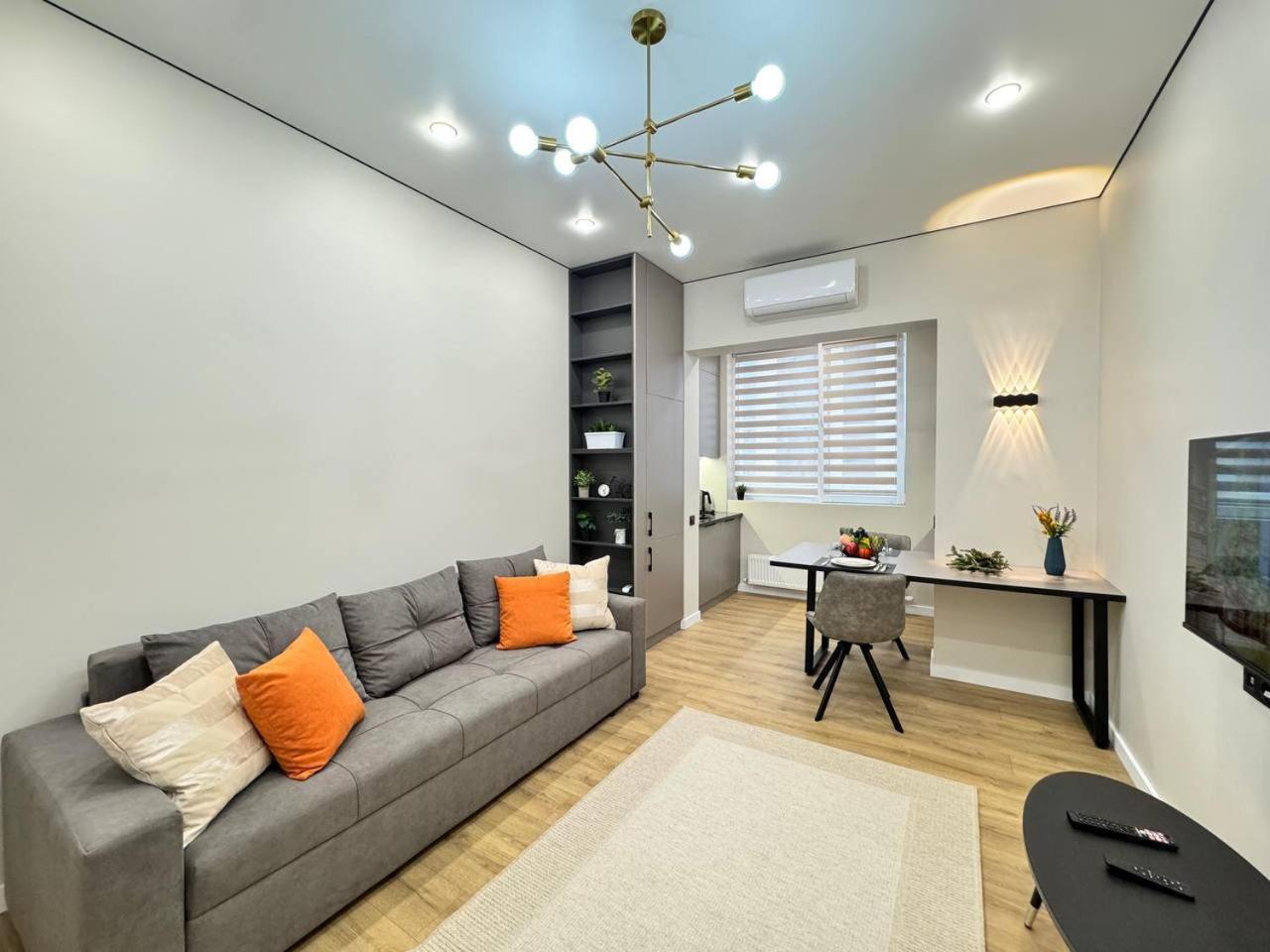 2 Apartment, жк комфорт сити, Flat 132 * Almaty