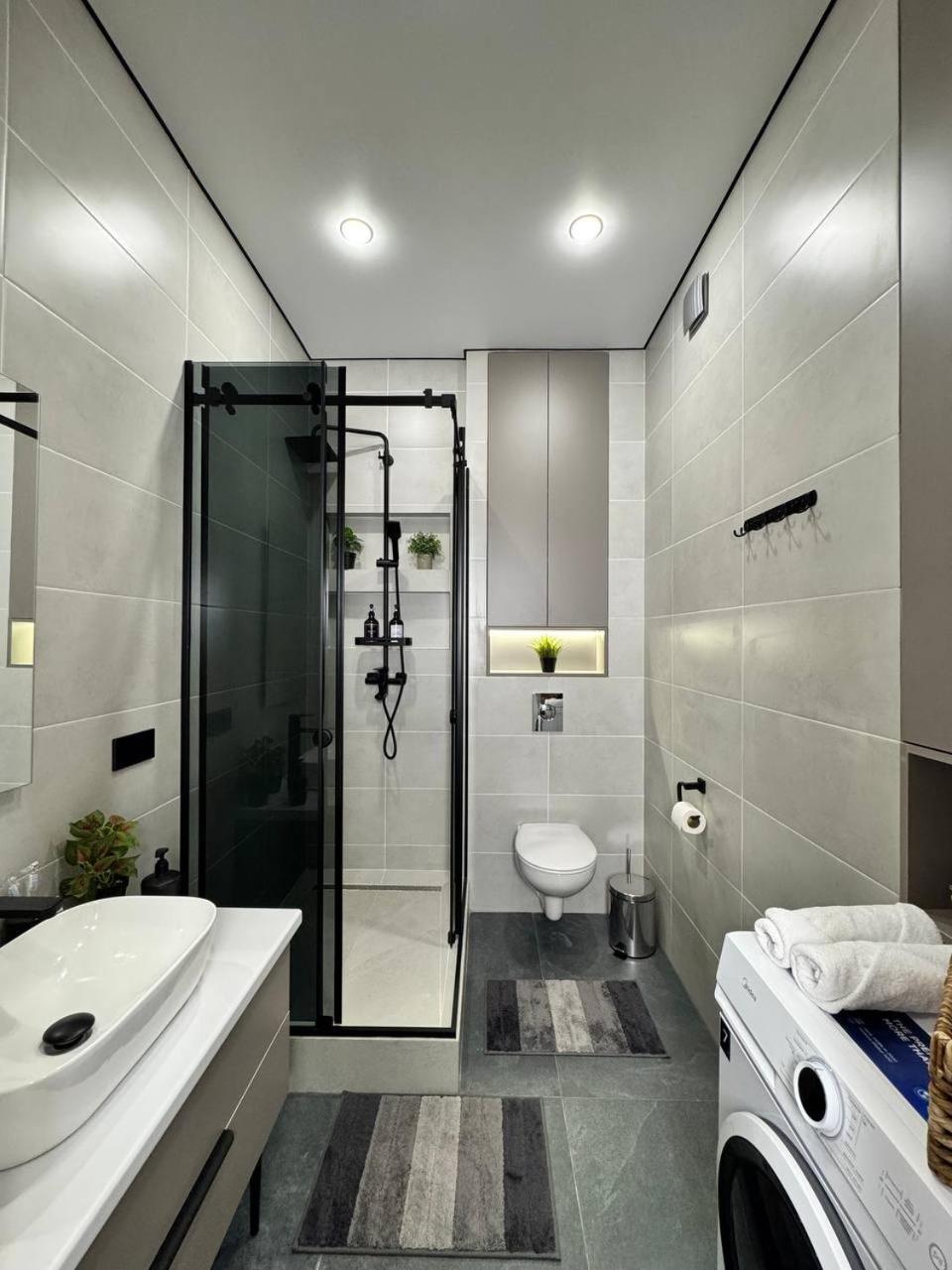 2 Apartment, жк комфорт сити, Flat 132 Apartment