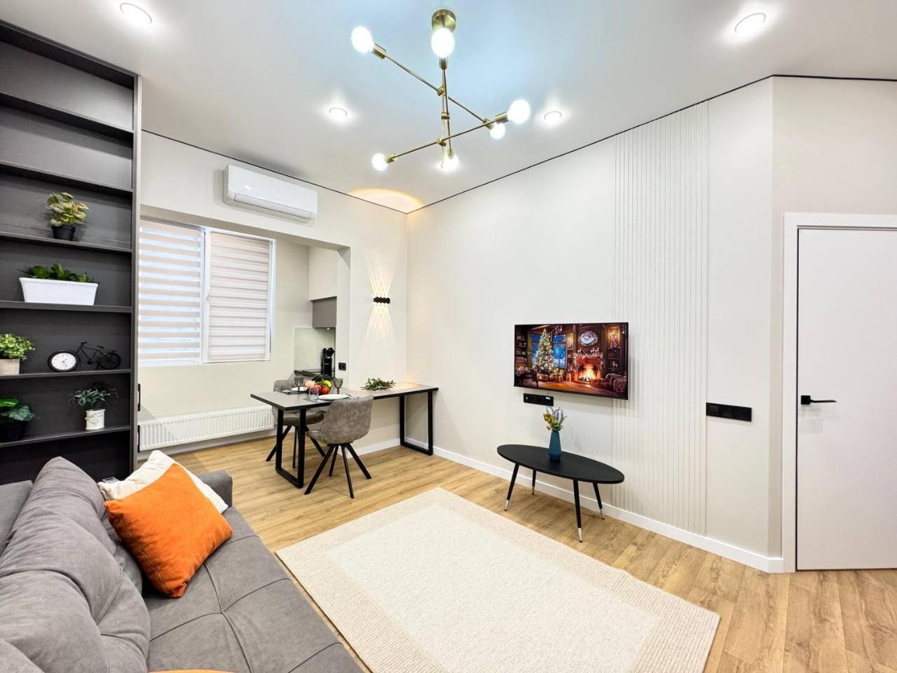 2 Apartment, жк комфорт сити, Flat 132 Apartment *